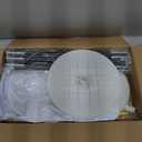 Chamvis Balloon Arch Kit, 9FT Height & 10FT Width Adjustable Balloon Arch Stand Frame Garland Stand: Wedding Baby Shower Birthday Photo Backdrop