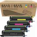 Phaser 6510 WorkCentre 6515 Drum Unit Cartridge for Xerox 108R01417 108R01418 108R01419 108R01420 Imaging Unit for Xerox WorkCentre 6515 Phaser 6510 Printer Drum