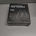 Twister Arm Trainer, 40-100lb Adjustable Arm Trainer for Men, Arm Trainer with Chest Workout Equipment, Forearm Triceps Chest Enhanced Exercise Strengthener, Portable Gym Home Fitness Equipment (Blue)