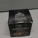 FORTIVO Leather Recoloring Balm With Mink Oil, Couch Repair Kit, Leather Dye And Restorer For Furniture