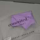 Conceited Bell Sleeve Tops for Women - Regular and Plus Sizes in Many Colors - Lavender - Medium (Purple, M)