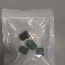 for Mercedes Benz Valve Stem Caps, Alloy Car Tire Valve Caps Compatible with Mercedes Benz C E S M Serie CLK GLK GL AB AMG GLS GLE AMG, Black