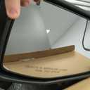 Door Mirror Passenger Right Side Replacement For Chevy Silverado 1500 2019-2024, Replace GM1321583 Black 7Pins