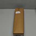 2 Pack Small Woven Basket with Gift Bags and Ribbons, Empty Decorative Gift Chest Box, Cute Baby Gift Basket for Nursery, Cotton Rope Room Shelf Storage Basket with Handles, All 12"x 8"x 5",White