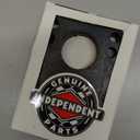 Independent Genuine Parts Riser Set Black 1/4 Set