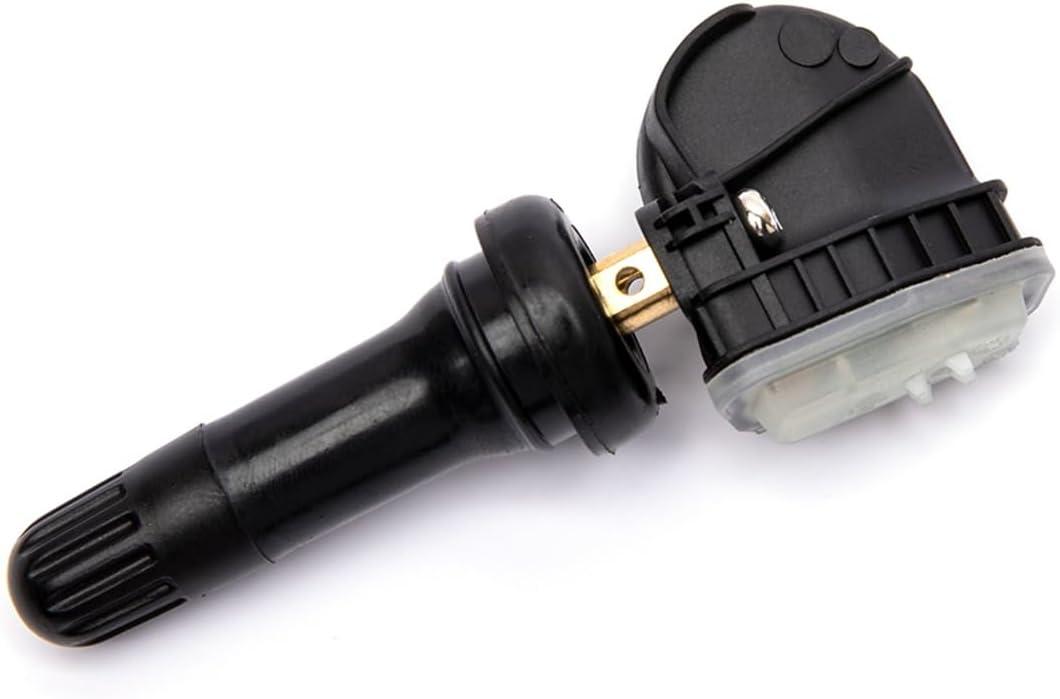 NEWHOW TPMS Sensor 1 Pack - OEM F2GZ-1A189-A Replacement for Ford F150/Fusion/Explorer 2015-2024, 315MHz Waterproof Tire Pressure Monitor, Fit Lincoln & Motorcraft TPMS35
