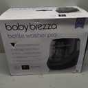 Baby Brezza Bottle Washer Pro - Baby Bottle Washer, Sterilizer + Dryer - All in One Machine Cleans Baby Essentials, Bottles + Pump Parts Appliance Replaces Bottle Brushes & Drying Racks, Charcoal