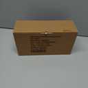 Kitchen SinkShroom Revolutionary Clog-Free Stainless Steel Sink Strainer, Chrome gray Pack of 6