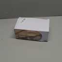 EZVALO Under Cabinet Lighting with Charging Station,1000mAh Rechargeable Puck Lights with Remote, 3 Color Temps & 12 RGB Closet Lights, Dimmable Motion Sensor Lights for Shelf, Kitchen (6 Packs)