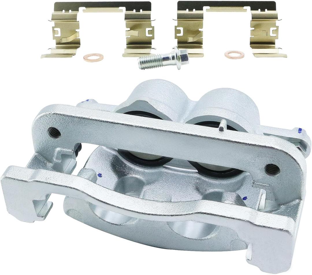 Betthand Front Left Brake Caliper Replace for Chevy Chevrolet 08-18 Silverado 1500, 08-20 Tahoe, 15-19 Suburban, GMC 08-19 Yukon, 08-18 Sierra 1500: 18B4919A, FRC12032, 15904194, 19285656, 18FR2660