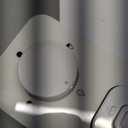 SAMODRA Bidet Attachment, Non-Electric Cold Water Bidet Toilet Seat Attachment with Pressure Controls, Retractable Self-Cleaning Dual Nozzles for Frontal & Rear Wash - White