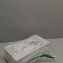 Delta Faucet ProClean Matte Black Shower Head with Handheld, Showerhead with High Pressure Spray, Handheld Shower Head, 6 Spray Settings, Matte Black 75740BL