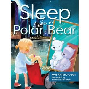 Pack of 2 Sleep Like a Polar Bear