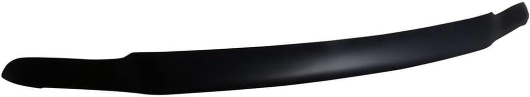 EGR 301795 Superguard Hood Guard Bug Deflector, Matte Black Finish, Compatible With Select GMC Sierra 1500 SLE Models