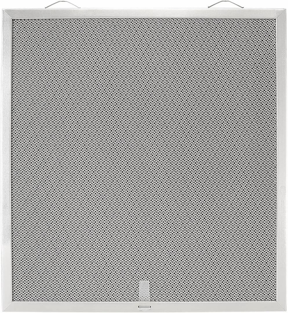 Broan-NuTone HPF1 Replacement Charcoal Filter (XA) for Ductless Range Hoods, Carbon Air Filter, Charcoal Air Filter for Kitchen (0.4" x 13.7" x 12.9")