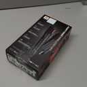 JBL PartyBox Wireless Mic - 2X Digital Wireless Microphones, Rechargeable Battery (20hrs - 700mAh), Clear Voice, Crisp Sound, Stable 2.4GHz Connection, Compatible with All PartyBox Speakers (Black)