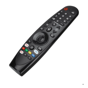 Voice Magic Remote for LG OLED QNED NanoCell Webos Smart TV Magic Remote Control Replacement AKB75855501 AN-MR20GA MR19BA MR21 MR22 MR23 MR24 GA GN GC MR18BA MR650A, with Pointer Function