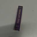 tarte busy gal tinted brow gel – 3in1 Waterproof Longwear Eyebrow Gel to Shape, Tint & Set Brows, Infused with Vitamin E, Vegan & CrueltyFree, full size, med brown