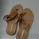 Soda Flip Flops Size 9