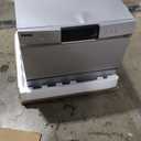 Danby DDW631SDB Countertop Dishwasher, Stainless Steel