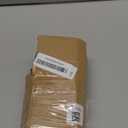 SOLPEX Solar Fence Lights Outdoor, Solar Step Lights Waterproof LED Deck Lights for Stair, Balcony, Railing, Front Porch, Yard, Garden and Patio Decor (8 Pack Warm White) (Brown)