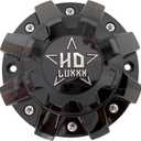 1PC Wheel Center Cap 727L215 Gloss Black C-A37 for HD Luxxx