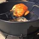 onlyfire 28-37'' x 5/16'' Universal Square 304 Stainless Steel Grill Rotisserie Spit Rod