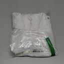 YMDUCH Women's Sexy Sleeveless Crew Neck Backless A-line Party Short Mini Dress (White, S)