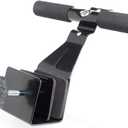 CAP Barbell Doorway Situp Bar, Black