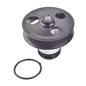 ADIGARAUTO AW6050 Professional Water Pump with Gasket Compatible with 2006-2012 Volkswagen Beetle Golf Jetta Passat L5 2.5L