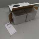 Solar Lights, 2pcs Up and Down Solar Wall Lights Outdoor Waterproof, 4000K 700LM Cube Design Dusk to Dawn Solars Outdoor Light for Outside Porch Pergola Patio Yard Decor (2pack)