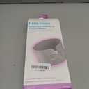 Frida Mom Belly Binder, Postpartum Essentials for Natural and C-Section Recovery, Adjustable Compression Wrap, After Birth Brace, Abdominal Band, 9" High (One Size)