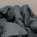 TAIMIT Full Size Comforter Set - 7 Pieces, Bed in a Bag Bedding Sets with All Season Soft Quilted Warm Fluffy Reversible Comforter,Flat Sheet,Fitted Sheet,2 Pillow Shams,2 Pillowcases,Dark Grey