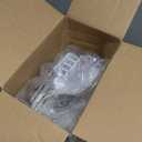 12.3" W Narrow Over the Door Pantry Organizer, 8-Tier Over the Door Organizer with Adjustable Basket, Pantry Door Organization for Pantry Kitchen Storage Room Spice Rack, White