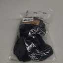 Sailwind Men's Henley Shirts Long Sleeve Button T-Shirt Casual Stylish Cotton Pullover Shirt with Pocket (X-Large, Black)