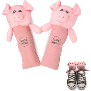 Shoe Deodorizing Bamboo Charcoal Inserts for sizes toddler to adult.