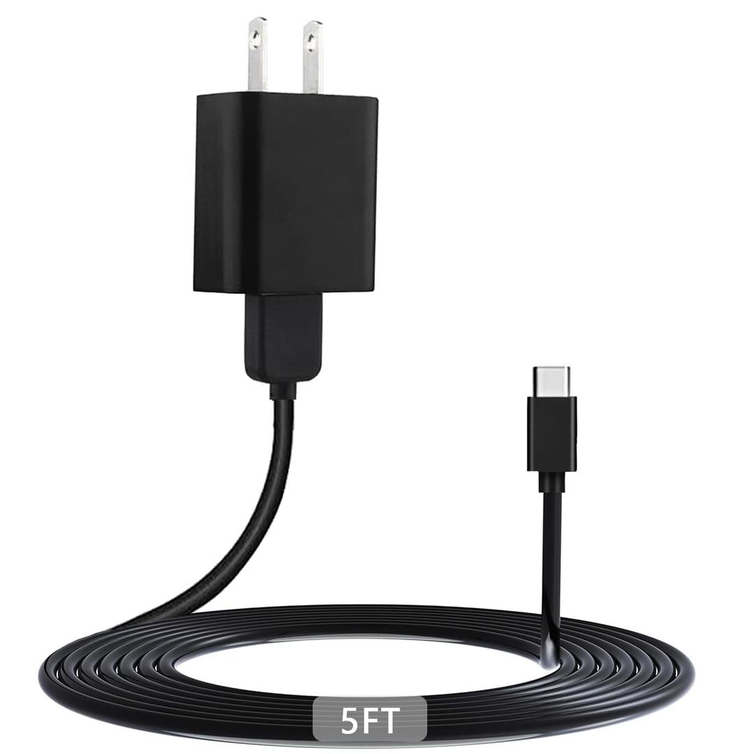 Speakers Charger Compatible for Sonos Roam & Roam 2 Speakers(Not fit for Sonos Move) USB C Charging Charger Cable Cord