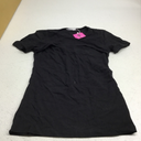 ALGALAROUND Women's Cutout Tops Basic Long Sleeve Round Neck Slim Fit T-Shirts (Medium)