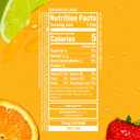 Sparkling Ice Caffeine Strawberry Citrus Sparkling Water with Caffeine, Zero Sugar, with Antioxidants and Vitamins,16 fl oz Cans (Pack Of 12)