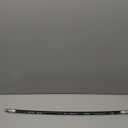 Haichy 15611-04-04-24 Hydraulic Hose 1/4" Hydraulic Hose with Male NPT X Male NPT, 24" Long, 5800 PSI