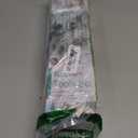 E-far Silicone Cooking Utensils Set, 5-Piece Kitchen Utensils Set with Wooden Handle for Cooking, Silicone Kitchen Nonstick Tools Spatula Turner Slotted Spoons, Nontoxic & Heat Resistant-White