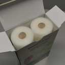 Bonsenkitchen Vacuum Sealer Bags Rolls, 11 in x 50 ft Rolls 2 pack Durable Food Sealer Bags, Commercial Grade, Heavy Duty, BPA Free, Seal a Meal, Great for Food Storage & Sous Vide Cooking, VB24