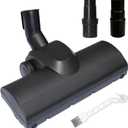 Turbo Brush Head Replacement for Shark Rotator NV500 NV501 Series, AZ3002 (Only Compatible with Vacuums Over 1000W)  Vacuum Accessories & Attachments for Shark Vacuums  Ideal for Pet Hair Removal