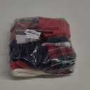 Christmas Stocking Knit Decorations, Multicolor