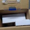 HOSHANHO 8 Pieces Knife Set with Magnetic Block, Ultra Sharp Powder Steel Knife Block Set, Professional Chef Knife Sets with Ergonomic Handle & Knife Sharpener