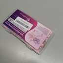 Spanish Laminated Bible Tabs, pestaas para biblia en espaol, Reposition Large Print Stickers, Easy to Read and Apply Bible Tabs for Women and Man (Spanish Pink)