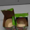 PaperChef - Parchment Lotus Baking Cups - Easy Release, Non-Stick Paper - Decorative Baking Cups, Perfect for Parties, Weddings, and Holidays - 12 count - 2 Pack