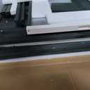 PawHut 84" Wooden Chicken Coop, Hen House Outdoor with Run Nesting Box, Asphalt Roof, Removable Tray, Ramp, Poultry Cage for 2-3 Chickens, Green