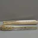 130PCS Natural Dried Pampas Grass Boho Home Decor Bouquet Phragmites Dried Flowers Bouquet for Wedding Floral Arrangements Home Decorations (130PCS)