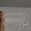 Happy Retirement Neon Sign Dimmable Led Signs USB Neon Light Sign Neon Lights for Wall Decor Happy Retirement Party Decorations (9.4 * 12.7in)